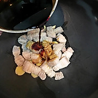 简易版红烧肉炖土豆的做法图解5