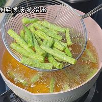 #花式新美味就酱简单#豆角烧茄子的做法图解3