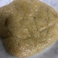 老婆饼-步骤超详细（糯米馅）的做法图解5