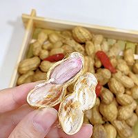 水煮花生这样煮出来鲜香入味，做法简单的做法图解1