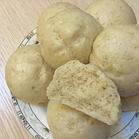 纯手工燕麦馒头的做法图解10