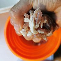 蒜苔炒牛肉丝的做法图解4