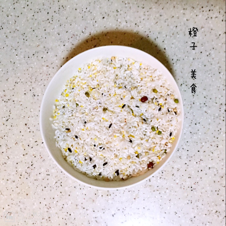 营养减肥早餐粥的做法图解6
