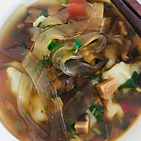 饺子粉汤的做法图解5