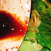 低脂低卡❗️好吃不胖的生菜拌鸡蛋！掉称神器的做法图解11