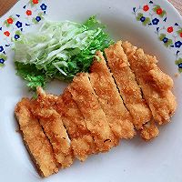 炸猪排的做法图解3