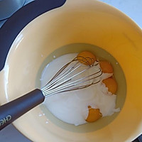 电饭锅酸奶蛋糕的做法图解2
