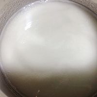 椰冻芋圆芒果牛奶甜品㊙️的做法图解3