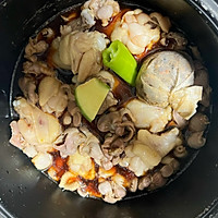 #让宝贝爱上每一顿饭#鲜嫩入味酱油鸡腿的做法图解4