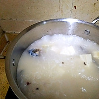 鲫鱼豆腐萝卜汤的做法图解7