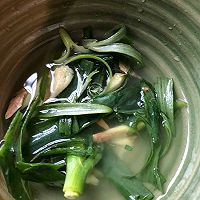 酸菜鱼的做法图解4