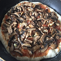 海陆双拼披萨#一机多能，一席饪选#的做法图解25
