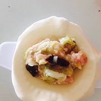 白菜香菇肉饺子的做法图解11