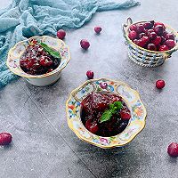 自制蔓越莓果酱的做法图解22