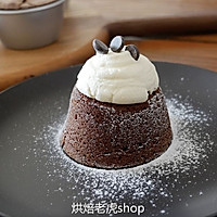 杏仁巧克力迷你蛋糕（无面粉）的做法图解13