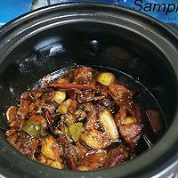 自制砂锅版腊汁肉的做法图解1