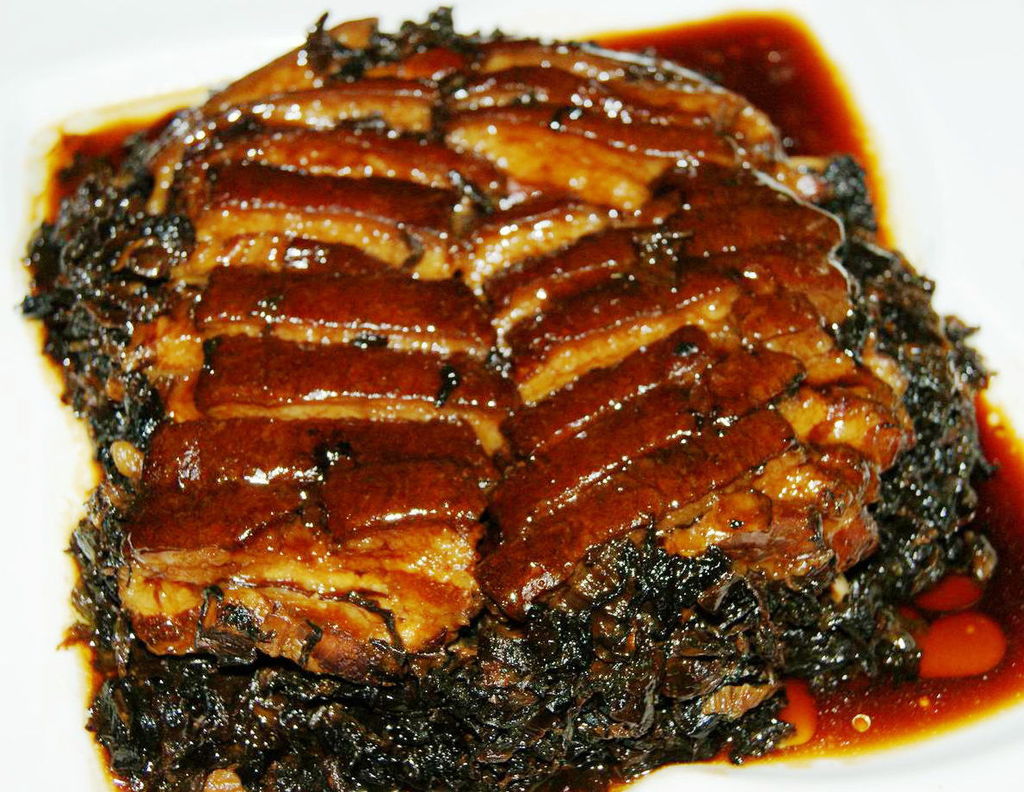 梅菜扣肉怎么做_梅菜扣肉的做法视频_姜叔的日食记_豆果美食
