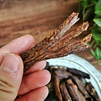 手撕牛肉干的做法图解9
