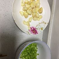 双椒蒜香烤茄子的做法图解4