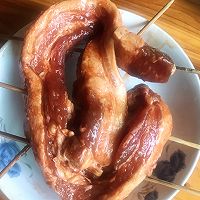 光波炉做叉烧的做法图解2