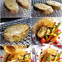 #一学就会快手菜#南法风味圣诞-普罗旺斯炙烤鳕鱼的做法图解4