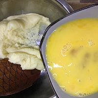 南瓜奶油泡芙的做法图解4