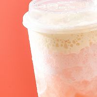 荔枝季即将到来，不可错过的同款「芝芝桃桃荔」的做法图解1