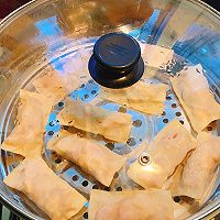 鲜香美味！低卡低脂的番茄鸡蛋蒸包的做法图解12