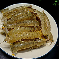 香辣皮皮虾的做法图解1