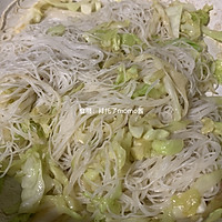 #植物蛋 美味尝鲜记# 沙爹蛋肉炒米粉的做法图解8