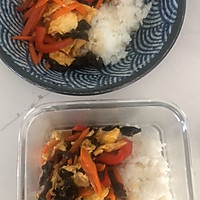 鱼香蛋丝的做法图解2