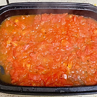 #肉食者联盟#培根芝士番茄意面的做法图解2