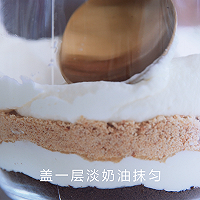 [快厨房] 奶油水果木糠罐的做法图解11