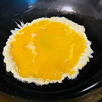 卷心菜粉丝鸡蛋的做法图解4