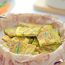 蔬菜鸡蛋饼【宝宝辅食】