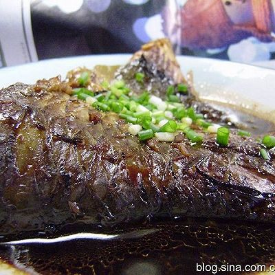 红烧划水