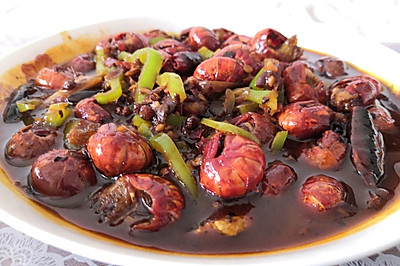 麻辣小龙虾