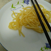 番茄培根意大利面的做法图解3