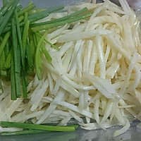 饷油鱔丝：上海菜（野生黄鳝）的做法图解3