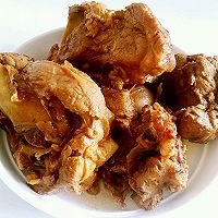 酱骨棒的做法图解4