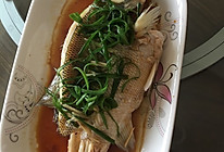 筷子蒸鱼的做法