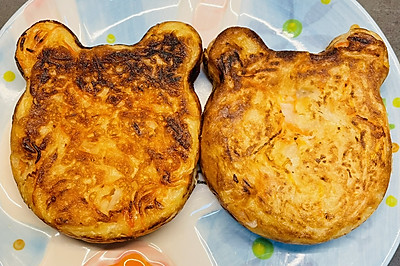 萝卜丝饼