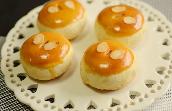 月饼系列之苏式月饼