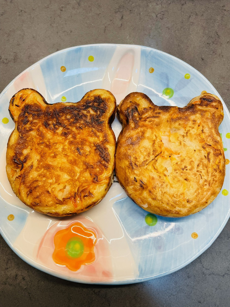 萝卜丝饼的做法