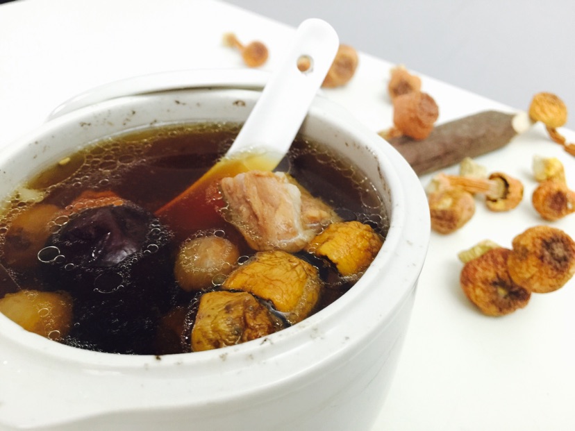 松茸汤