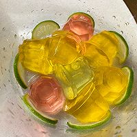 #解腻开胃就吃它#气泡水果桶的做法图解3