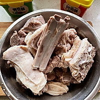 闷烧羊排的做法图解2