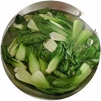 菜肉大馄饨的做法图解2