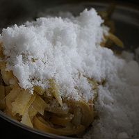 柚子皮别再扔——糖柚子皮的做法图解6