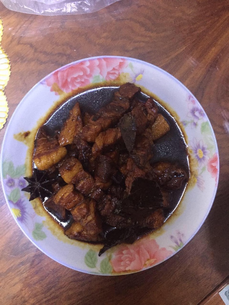 秘制红烧肉的做法图解3